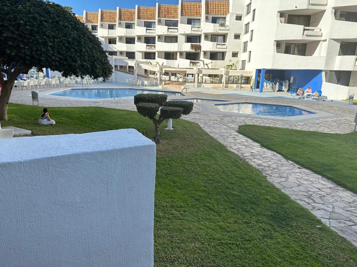 Apartmentos Eurohostal 1Linea De Playa Las Fuentes Alcossebre المظهر الخارجي الصورة